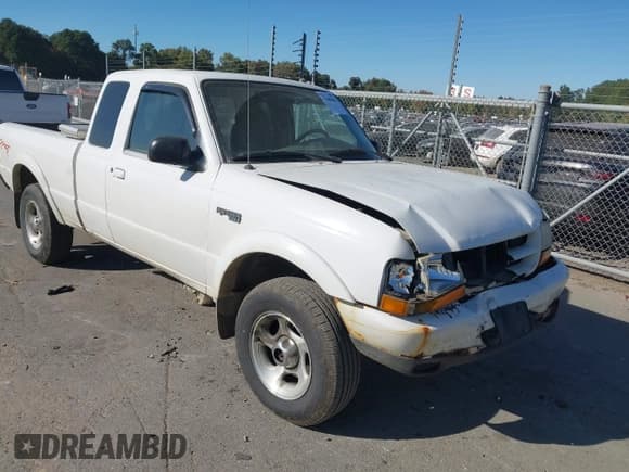 ✅ 1999 Ford Ranger XLT • VIN: 1FTZR15X3XTB03656 • Лот: 43468406. Опубликован ранее на IAAI с пробегом 146 829 миль. Бесплатный доступ к архиву аукционных продаж из США и подробный отчёт об истории автомобиля на DreamBid. Изображение 1.