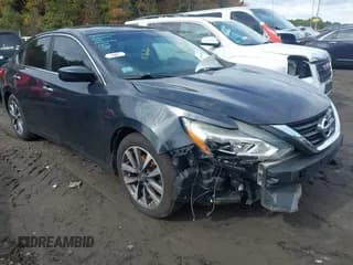 ✅ 2017 Nissan Altima SV • VIN: 1N4AL3AP1HC250372 • Lot: 43409691. Wystawiony na IAAI z przebiegiem 162 508 mil. Bezpłatny archiwum sprzedaży aukcyjnych z USA i szczegółowy raport historii pojazdu na DreamBid. Zdjęcie 1.