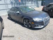 ✅ 2017 Audi A4 Premium Plus • VIN: WAUENAF49HN066758 • Lot: 42953531. Listed on IAAI with 100,797 mi. Free auction sales archive from the USA and detailed vehicle history report at DreamBid. Image 1.