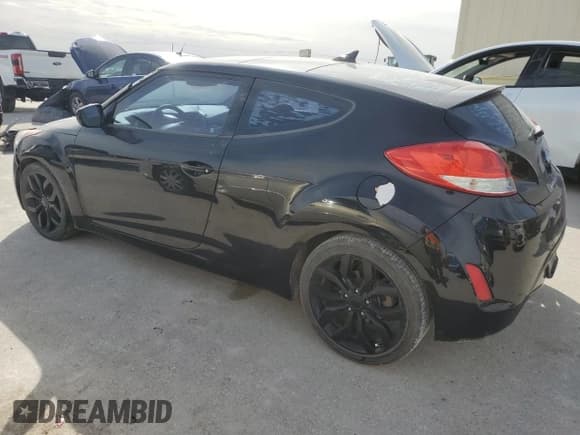 ✅ 2013 Hyundai Veloster w/Black Int • VIN: KMHTC6AD8DU094566 • Lot: 47962635. Wystawiony na Copart z przebiegiem 174 822 mil. Bezpłatny archiwum sprzedaży aukcyjnych z USA i szczegółowy raport historii pojazdu na DreamBid. Zdjęcie 2.