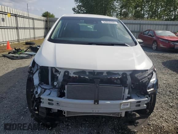 ✅ 2023 Chevrolet Bolt EV 2LT • VIN: 1G1FX6S05P4168752 • Lot: 54859765. Wystawiony na Copart z przebiegiem 8 469 mil. Bezpłatny archiwum sprzedaży aukcyjnych z USA i szczegółowy raport historii pojazdu na DreamBid. Zdjęcie 5.
