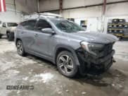 ✅ 2018 GMC Terrain SLT Diesel • VIN: 3GKALREU2JL264888 • Lot: 45317645. Wystawiony na Copart z przebiegiem 157 395 mil. Bezpłatny archiwum sprzedaży aukcyjnych z USA i szczegółowy raport historii pojazdu na DreamBid. Zdjęcie 4.