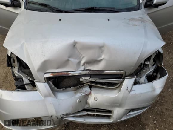 ✅ 2010 Chevrolet Aveo • VIN: 3G1TB5DE8AL112505 • Lot: 80217444. Wystawiony na Copart z przebiegiem 233 616 mil. Bezpłatny archiwum sprzedaży aukcyjnych z USA i szczegółowy raport historii pojazdu na DreamBid. Zdjęcie 11.