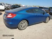 ✅ 2012 Honda Civic EX • VIN: 2HGFG3B88CH540465 • Lot: 91359355. Listed on Copart with 238,983 mi. Free auction sales archive from the USA and detailed vehicle history report at DreamBid. Image 3.