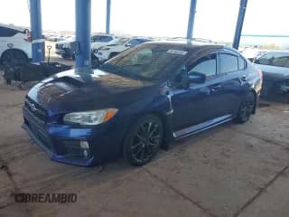 ✅ 2019 Subaru WRX Premium • VIN: JF1VA1C69K9803628 • Lot: 70754305. Listed on Copart with 83,956 mi. Free auction sales archive from the USA and detailed vehicle history report at DreamBid. Image 1.