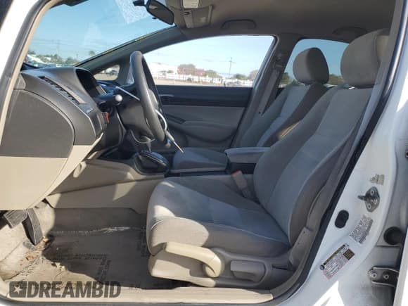 ✅ 2010 Honda Civic GX • VIN: 19XFA4F59AE000217 • Lot: 47310555. Listed on Copart with 114,218 mi. Free auction sales archive from the USA and detailed vehicle history report at DreamBid. Image 7.