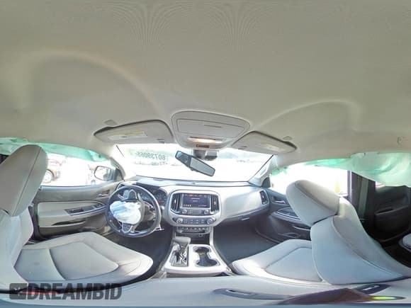 ✅ 2020 Chevrolet Colorado 2WD LT • VIN: 1GCHSCEN6L1196169 • Лот: 80739065. Опубликован ранее на Copart с пробегом 117 588 миль. Бесплатный доступ к архиву аукционных продаж из США и подробный отчёт об истории автомобиля на DreamBid. Изображение 14.