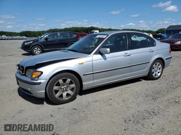 ✅ 2005 BMW 3 Series 325xi • VIN: WBAEU33465PR20060 • Lot: 58395085. Wystawiony na Copart z przebiegiem 156 115 mil. Bezpłatny archiwum sprzedaży aukcyjnych z USA i szczegółowy raport historii pojazdu na DreamBid. Zdjęcie 1.