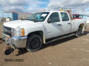 ✅ 2010 Chevrolet Silverado 3500HD • VIN: 1GC4KZBG5AF122782 • Lot: 43437333. Listed on IAAI with 311,710 mi. Free auction sales archive from the USA and detailed vehicle history report at DreamBid. Image 2.