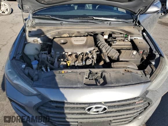 2018 Hyundai Elantra Sport с VIN KMHD04LBXJU511064, выставлен на аукционе Copart как лот 80541194 с пробегом 72 612 миль миль и Списание • Salvage title. История ставок и продаж доступна на DreamBid. Изображение 11.