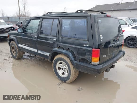 ✅ 1999 Jeep Cherokee Sport • VIN: 1J4FF68S0XL626507 • Лот: 41584988. Опубликован ранее на IAAI с пробегом 301 356 миль. Бесплатный доступ к архиву аукционных продаж из США и подробный отчёт об истории автомобиля на DreamBid. Изображение 3.