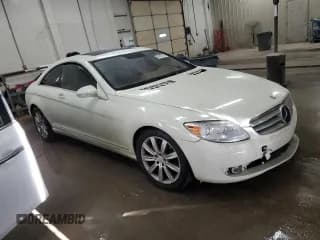 ✅ 2008 Mercedes-Benz CL 550 • VIN: WDDEJ71X78A015887 • Lot: 86195154. Wystawiony na Copart z przebiegiem 108 137 mil. Bezpłatny archiwum sprzedaży aukcyjnych z USA i szczegółowy raport historii pojazdu na DreamBid. Zdjęcie 4.