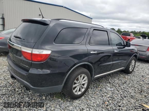 ✅ 2011 Dodge Durango Citadel • VIN: 1D4SD5GT8BC592889 • Lot: 68120995. Listed on Copart with 241,613 mi. Free auction sales archive from the USA and detailed vehicle history report at DreamBid. Image 3.