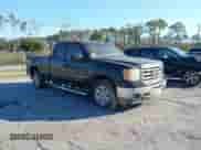 2013 GMC Sierra 1500 with VIN 1GTR1WE04DZ305597, listed as a IAAI auction lot 43610833 with 225,625 mi miles and . Bid and sale history available at DreamBid. Image 1.