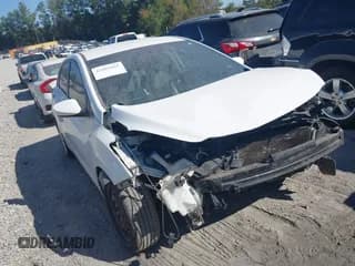 ✅ 2016 Hyundai Elantra • VIN: KMHD35LH0GU307772 • Lot: 43469661. Listed on IAAI with 117,733 mi. Free auction sales archive from the USA and detailed vehicle history report at DreamBid. Image 1.