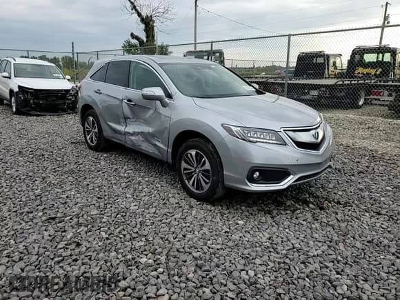 ✅ 2018 Acura RDX Advance • VIN: 5J8TB4H72JL010482 • Лот: 80056205. Опубликован ранее на Copart с пробегом 49 407 миль. Бесплатный доступ к архиву аукционных продаж из США и подробный отчёт об истории автомобиля на DreamBid. Изображение 14.