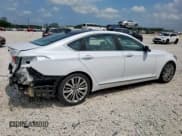 ✅ 2017 Genesis G80 Ultimate • VIN: KMHGN4JF0HU173303 • Lot: 57956705. Listed on Copart with 79,714 mi. Free auction sales archive from the USA and detailed vehicle history report at DreamBid. Image 3.