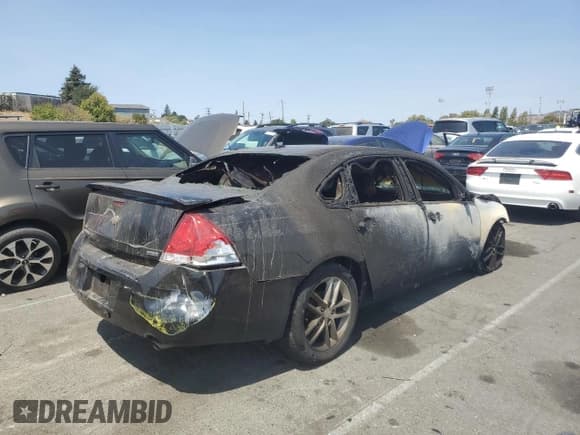 ✅ 2016 Chevrolet Impala LTZ • VIN: 2G1WC5E37G1117583 • Лот: 68660964. Опубликован ранее на Copart с пробегом Не указан. Бесплатный доступ к архиву аукционных продаж из США и подробный отчёт об истории автомобиля на DreamBid. Изображение 3.