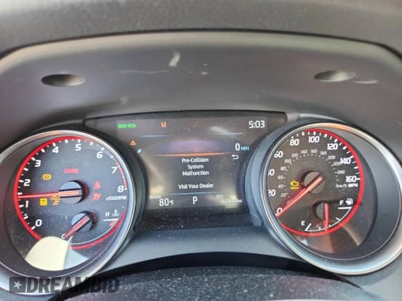 2021 Toyota Camry XSE with VIN 4T1K61BK4MU022329, listed as a Copart auction lot 69682255 with 16,244 mi miles and Salvage title. Bid and sale history available at DreamBid. Image 9.