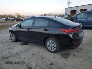 ✅ 2022 Hyundai Accent SE • VIN: 3KPC24A61NE166754 • Лот: 84762564. Опубликован ранее на Copart с пробегом 199 266 миль. Бесплатный доступ к архиву аукционных продаж из США и подробный отчёт об истории автомобиля на DreamBid. Изображение 2.