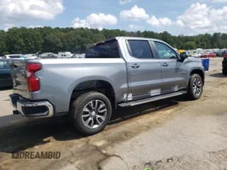 ✅ 2021 Chevrolet Silverado 1500 LT • VIN: 3GCUYDEDXMG464119 • Lot: 72603744. Wystawiony na Copart z przebiegiem 13 502 mil. Bezpłatny archiwum sprzedaży aukcyjnych z USA i szczegółowy raport historii pojazdu na DreamBid. Zdjęcie 3.