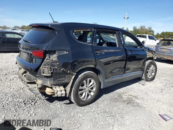 ✅ 2019 Hyundai Santa Fe SE • VIN: 5NMS23ADXKH128898 • Лот: 86783735. Опубликован ранее на Copart с пробегом 136 276 миль. Бесплатный доступ к архиву аукционных продаж из США и подробный отчёт об истории автомобиля на DreamBid. Изображение 3.