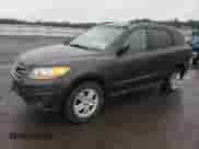 2010 Hyundai Santa Fe GLS с VIN 5NMSG3AB9AH383671, выставлен на аукционе Copart как лот 73303334 с пробегом 124 939 миль миль и Списание • Salvage title. История ставок и продаж доступна на DreamBid. Изображение 1.