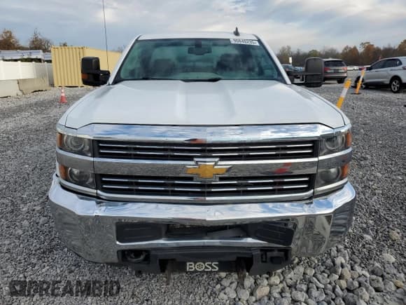 ✅ 2015 Chevrolet Silverado 2500HD Work Truck • VIN: 1GC2KUEG7FZ554320 • Lot: 90840235. Listed on Copart with 203,982 mi. Free auction sales archive from the USA and detailed vehicle history report at DreamBid. Image 5.