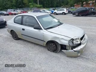 ✅ 2002 Hyundai Accent • VIN: KMHCF35G12U230303 • Лот: 42969384. Опубликован ранее на IAAI с пробегом 137 565 миль. Бесплатный доступ к архиву аукционных продаж из США и подробный отчёт об истории автомобиля на DreamBid. Изображение 1.