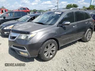 ✅ 2011 Acura MDX Advance • VIN: 2HNYD2H78BH533887 • Lot: 68547795. Wystawiony na Copart z przebiegiem 243 116 mil. Bezpłatny archiwum sprzedaży aukcyjnych z USA i szczegółowy raport historii pojazdu na DreamBid. Zdjęcie 1.