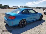 ✅ 2018 BMW M2 • VIN: WBS1J5C55JVD36118 • Лот: 71355455. Опубликован ранее на Copart с пробегом 72 919 миль. Бесплатный доступ к архиву аукционных продаж из США и подробный отчёт об истории автомобиля на DreamBid. Изображение 3.