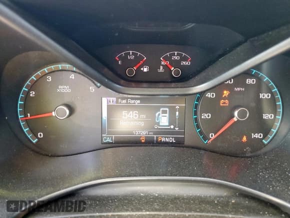 ✅ 2018 Chevrolet Colorado 4WD ZR2 • VIN: 1GCPTEE13J1236917 • Lot: 52980195. Listed on Copart with 137,291 mi. Free auction sales archive from the USA and detailed vehicle history report at DreamBid. Image 9.