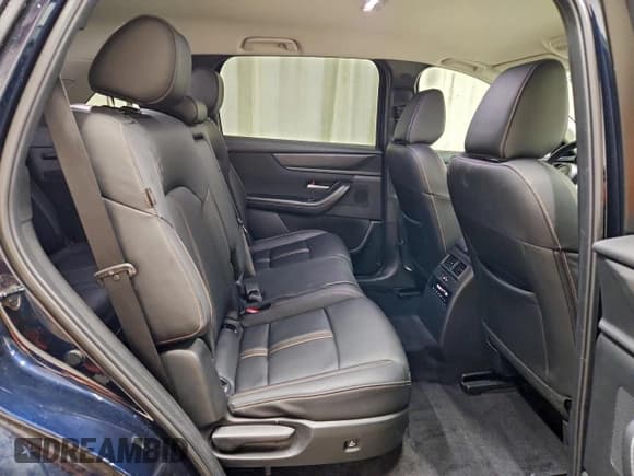 ✅ 2025 Mazda CX-90 Select • VIN: JM3KKAHD1S1208229 • Lot: 95549065. Wystawiony na Copart z przebiegiem 29 952 mil. Bezpłatny archiwum sprzedaży aukcyjnych z USA i szczegółowy raport historii pojazdu na DreamBid. Zdjęcie 11.