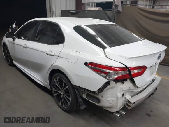 2020 Toyota Camry Hybrid SE с VIN 4T1G31AK9LU526034, выставлен на аукционе IAAI как лот 42722333 с пробегом 143 177 миль миль и . История ставок и продаж доступна на DreamBid. Изображение 3.