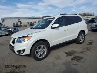 ✅ 2012 Hyundai Santa Fe SE • VIN: 5XYZHDAG6CG105496 • Lot: 78581104. Listed on Copart with 101,701 mi. Free auction sales archive from the USA and detailed vehicle history report at DreamBid. Image 1.