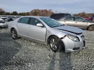 ✅ 2009 Chevrolet Malibu 1LT • VIN: 1G1ZH57B994201351 • Lot: 82472314. Listed on Copart with 133,734 mi. Free auction sales archive from the USA and detailed vehicle history report at DreamBid. Image 4.
