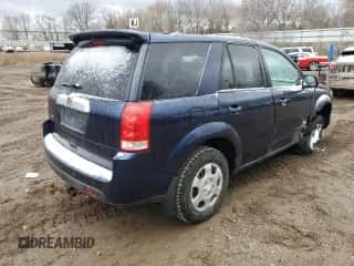 ✅ 2007 Saturn VUE I4 • VIN: 5GZCZ33D87S865735 • Лот: 83266844. Размещён на Copart с пробегом 206 434 миль миль. Получите бесплатный доступ к архиву аукционных продаж из США и посмотрите подробный отчёт об истории автомобиля на DreamBid. Изображение 4.