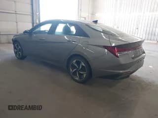 ✅ 2023 Hyundai Elantra Limited • VIN: KMHLN4AJ8PU051936 • Lot: 43202140. Listed on IAAI with 55,720 mi. Free auction sales archive from the USA and detailed vehicle history report at DreamBid. Image 3.