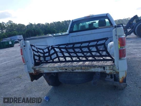 ✅ 2014 Ford F-150 XL • VIN: 1FTMF1EM8EKF10898 • Lot: 42414454. Listed on IAAI with 66,791 mi. Free auction sales archive from the USA and detailed vehicle history report at DreamBid. Image 16.