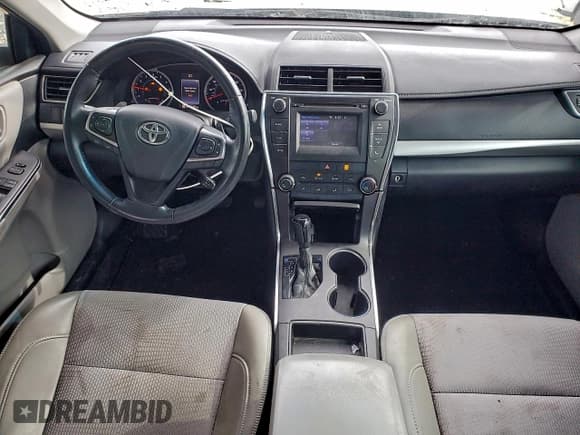 ✅ 2016 Toyota Camry SE • VIN: 4T1BF1FK1GU187320 • Lot: 94663475. Wystawiony na Copart z przebiegiem 17 232 mil. Bezpłatny archiwum sprzedaży aukcyjnych z USA i szczegółowy raport historii pojazdu na DreamBid. Zdjęcie 8.