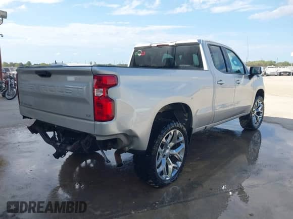 2020 Chevrolet Silverado 1500 LT с VIN 1GCRYDEDXLZ241406, выставлен на аукционе IAAI как лот 43300240 с пробегом 83 939 миль миль и . История ставок и продаж доступна на DreamBid. Изображение 4.