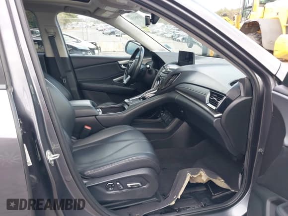 ✅ 2020 Acura RDX • VIN: 5J8TC2H34LL014048 • Lot: 43585139. Listed on IAAI with 47,246 mi. Free auction sales archive from the USA and detailed vehicle history report at DreamBid. Image 5.