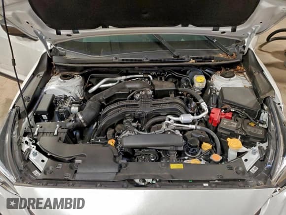 ✅ 2024 Subaru Crosstrek Limited • VIN: 4S4GUHM64R3708789 • Lot: 95510565. Listed on Copart with 9,813 mi. Free auction sales archive from the USA and detailed vehicle history report at DreamBid. Image 11.