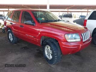 2004 Jeep Grand Cherokee Laredo с VIN 1J4GW48S34C379651, выставлен на аукционе IAAI как лот 43466624 с пробегом 175 652 миль миль и . История ставок и продаж доступна на DreamBid. Изображение 1.