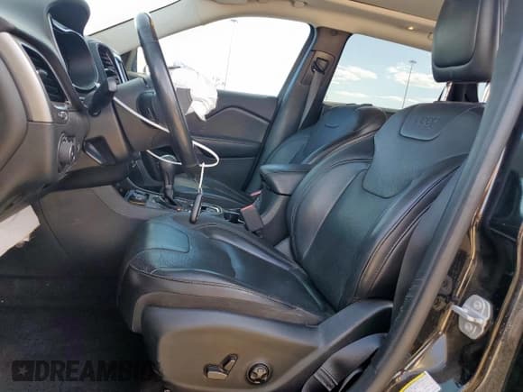 ✅ 2019 Jeep Cherokee Limited • VIN: 1C4PJMDX2KD121456 • Lot: 80253135. Listed on Copart with 152,670 mi. Free auction sales archive from the USA and detailed vehicle history report at DreamBid. Image 7.