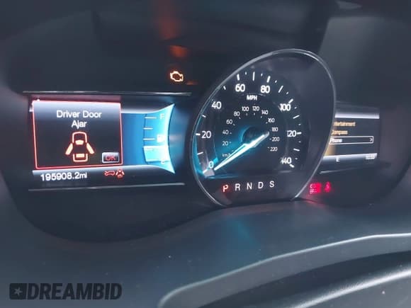 ✅ 2016 Ford Explorer XLT • VIN: 1FM5K7D87GGA75719 • Лот: 43796766. Опубликован ранее на IAAI с пробегом 195 908 миль. Бесплатный доступ к архиву аукционных продаж из США и подробный отчёт об истории автомобиля на DreamBid. Изображение 7.