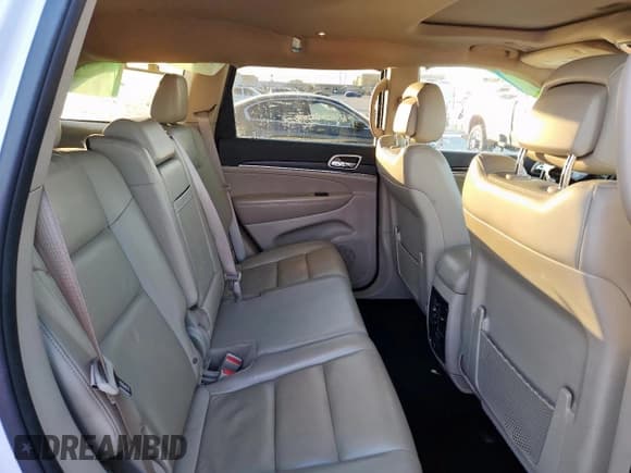 ✅ 2020 Jeep Grand Cherokee Limited • VIN: 1C4RJFBG4LC371702 • Lot: 92437295. Listed on Copart with 77,881 mi. Free auction sales archive from the USA and detailed vehicle history report at DreamBid. Image 11.