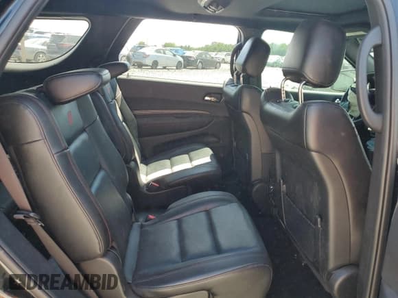 ✅ 2023 Dodge Durango GT Plus • VIN: 1C4RDJDG6PC693920 • Lot: 64826685. Listed on Copart with 20,274 mi. Free auction sales archive from the USA and detailed vehicle history report at DreamBid. Image 11.