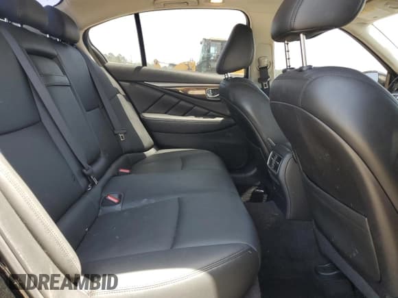 ✅ 2018 Infiniti Q50 Luxe • VIN: JN1EV7AP5JM352595 • Лот: 56908695. Опубликован ранее на Copart с пробегом 166 102 миль. Бесплатный доступ к архиву аукционных продаж из США и подробный отчёт об истории автомобиля на DreamBid. Изображение 10.