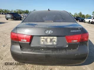 ✅ 2009 Hyundai Sonata GLS • VIN: 5NPET46C39H473381 • Лот: 79546074. Опубликован ранее на Copart с пробегом 192 835 миль. Бесплатный доступ к архиву аукционных продаж из США и подробный отчёт об истории автомобиля на DreamBid. Изображение 6.